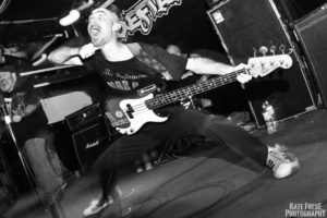 Stout - Photo by Kate Frese