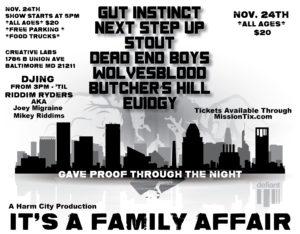 A Family Affair 2018